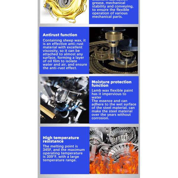 Gasoline Engine Lubrication System Protectant Reduce Friction and Protect Your Engine