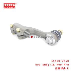45420-2740 Tie Rod Rod End Rh For ISUZU