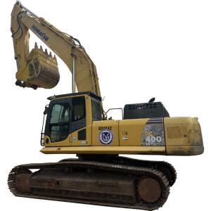 2020 Komatsu PC 400 Excavator SAA6D140E-3 Engine Model for Heavy-Duty Construction