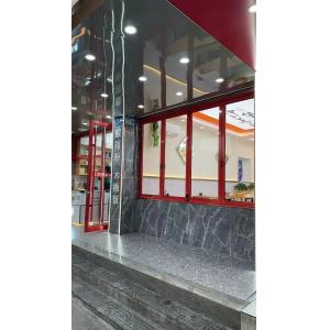 GothicRevival Church Style Folding Window Recreating Traditional Tracery