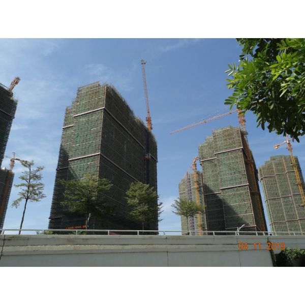 Buy Interchangeable 2000 Kg Rack Pinion Lift Construction Hoist Elevator at wholesale prices