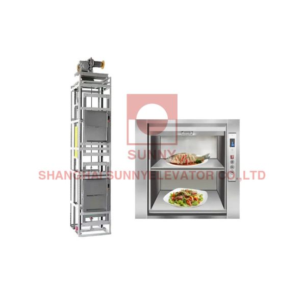 Buy Automatic Custom Electric Residential Home Dumbwaiter Lift Elevator at wholesale prices