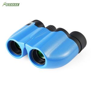 Rubber Outdoor Auto Focus Binoculars Kids Toy Telescope 8x21 Classic Style