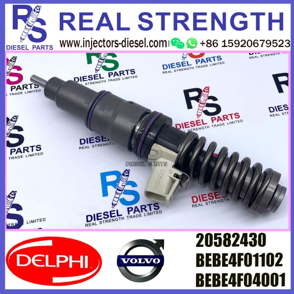 V-O-L-V injector 20582430 diesel Fuel Injection Injector 20582430 BEBE4F01102 BEBE4F04001 E3.3 for V-O-L-V MD13 US07