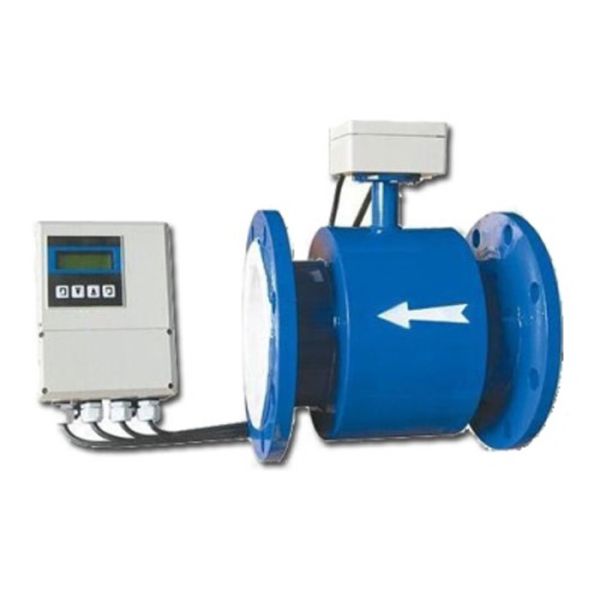 Buy Treatment Plant Magnetic Water Meter  4 To 20 MA at wholesale prices