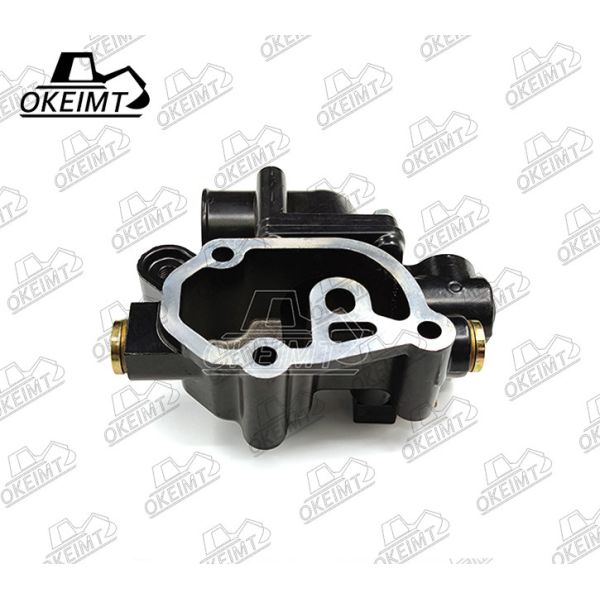 Buy 4TNV94 129916-49800 129938-49800 Thermostat Assembly For Engine at wholesale prices