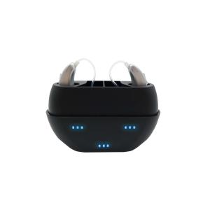 14mm Completely In Canal Hearing Aids 40dB Tiny Hearing Amplifiers