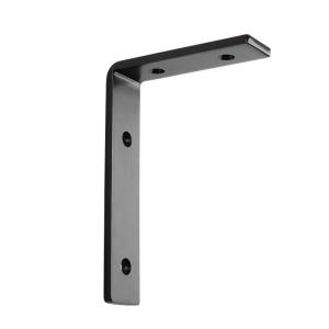 China Stamping Punching Bending Process Custom Powder Coating Welding Shelf Bracket on sale