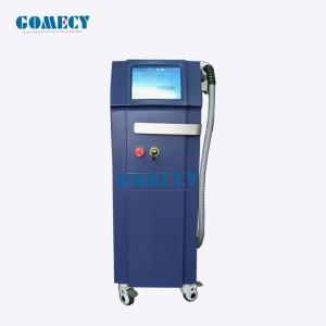 No Consumables Stationary Diode Laser Hair Removal Machine