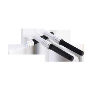 ISO9001 Blood Collection Needles Vacuum Multi Sample 22G Black