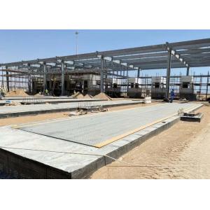Thickness 10MM Platform Heavy Duty Weighbridge