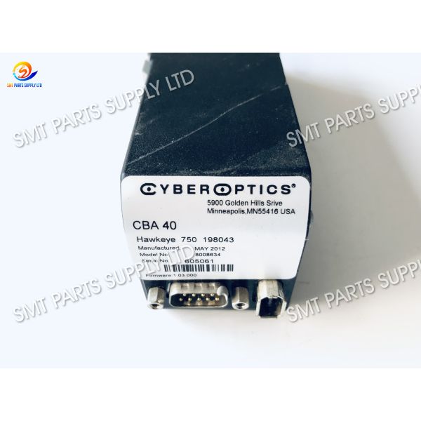 Buy DEK Printer 198043 Camera Cyberoptics 8008634 Hawkeye 750 at wholesale prices