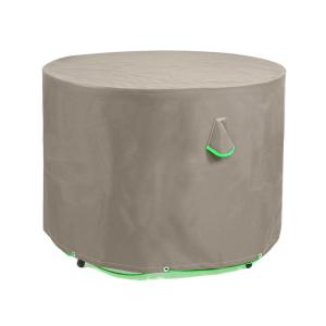 Popular Polyester Material Waterproof Dustproof UV Stop Garden Furniture Cover