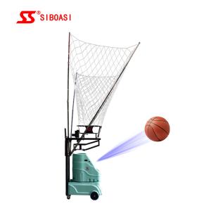 Siboasi Indoor Basketball Shooting Machine With Circulation Systems