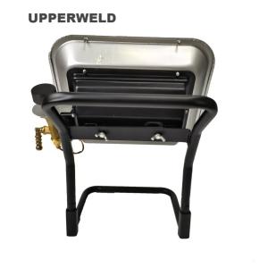 Fast Heating Backyard Heater Portable Ceramic Burner for Outdoor Patio 31.5*18.5