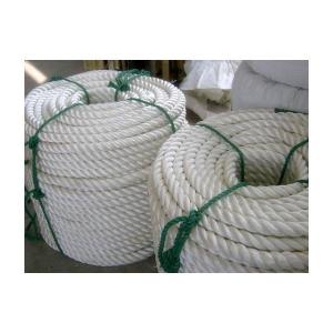 Customized 8 Or 12 Strands Anti-aging Nylon Rope For Deep-sea Aquaculture Marine