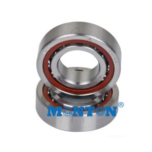 Quality 55TAC100BSUC10PN7B Duplex Angular Contact Bearing Single Universal 60 Contact Angle for sale
