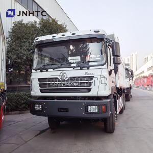 Most Popular Shacman 6x4 10 Wheeler F3000 Tipper Dump Truck for Construction