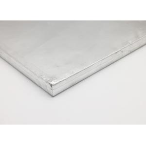 Quality Energy Saving Microporous Insulation Panel , Smooth Thermal Insulation Panel for sale