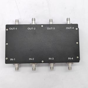 Hybrid Combiner 4 in 4 out 698-4000MHz Nex10 5g Das/Ibs DQ-0740-447702 for 5G