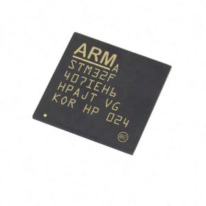 STM32F407IEH6 IC MCU Microcontroller Unit 32BIT 512KB FLSH 176UFBGA