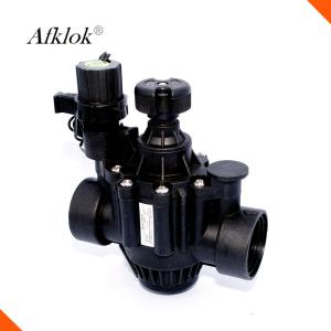 Adjustable Irrigation Valve Manifold , Low Pressure Sprinkler Irrigation Valve