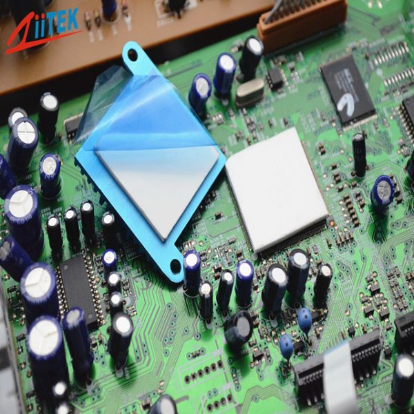 Buy 1.75mmt Heat Snk Thermal Gap Pad Easy Release Construction at wholesale prices