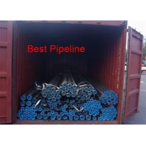 SAWH Alloy Steel Seamless Tubes DIN 1028 STN 425541 EN 10056 RSt37-2 St44 St52-3
