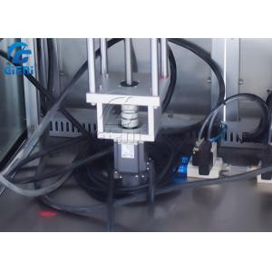 Preheating Type Lipstick Filling Machine With Twelve Nozzles SUS304 Material