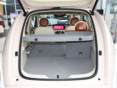 2022 Auto Ora Ballet Cats Pure Electric Compact Car with Fast Charging and 401Km Range