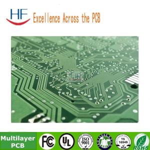 OEM Rigid High Frequency PCB Design For Laser Engraver