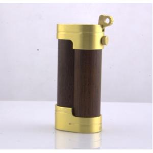 Mechanical mod steel punk slug mod,26650 steel punk slug mod clone