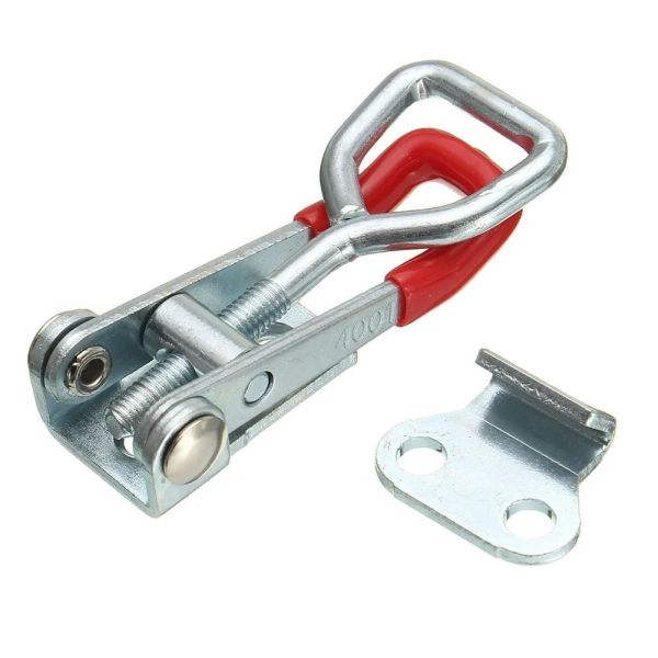 Metal Anti-Theft Door Buckle Polishing Not Easy To Rust Lock For Toilets Windows Home Bathroom