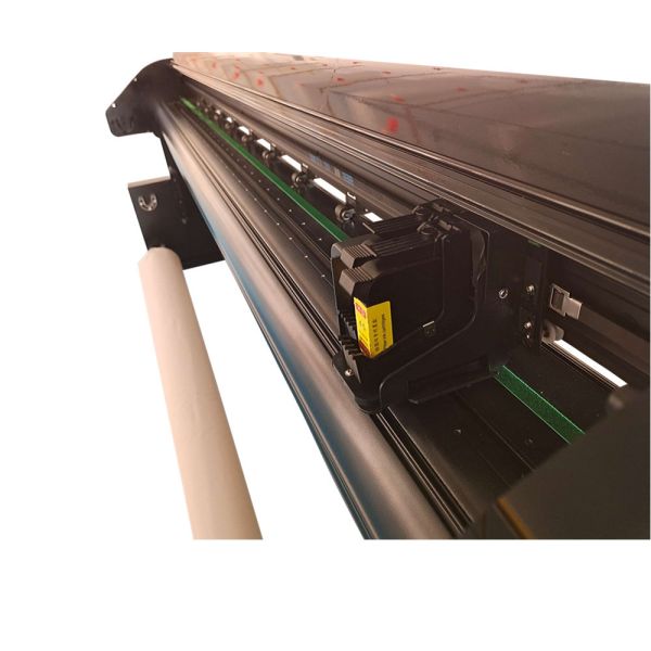 40-120gsm Workable Paper Rolls CAD Paper Pattern Graph Contour Printing Cutting