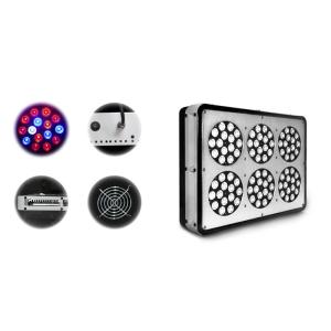 Quality apollo 6 hydroponics greenhouse apollo led grow lights for sale