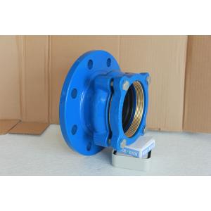 Lightweight Ductile Iron Pipe Joints Ductile Iron Flange Adaptor