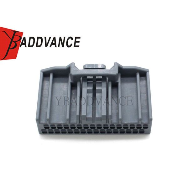 Buy 32 Pin PBT Automotive Electrical Connectors MX34032SF1 at wholesale prices