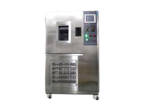 China Accelerated Ozone Aging Test Chamber With Programmable Controller on sale