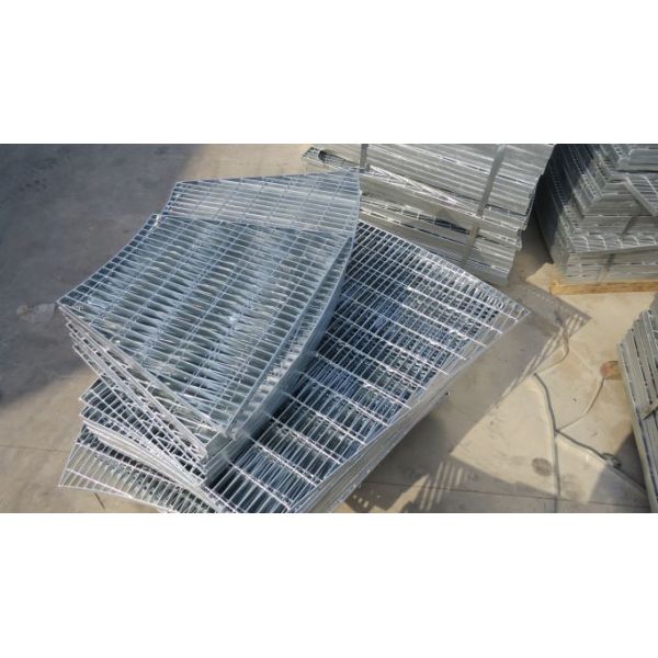steel metal grating