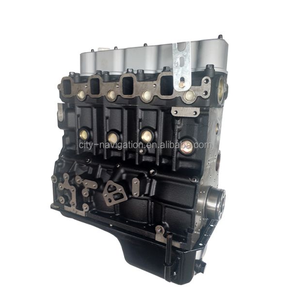65KW 4 Cylinder 4L88 Diesel Engine The Perfect Combination of Power and Efficiency
