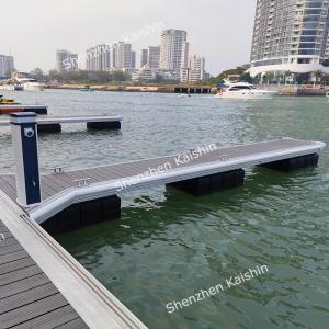 Pontoon Bridge Ship Mooring Cleats Stainless Steel Dock Mooring Marine Hardware