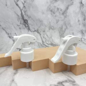 Twist Lock Bottle Spray Pump Trigger SS316 Mini 24/410 20/410 0.35ml For Hair