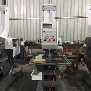 Drilling Function Environment Friendly Glass Drilling Machine for Flexible