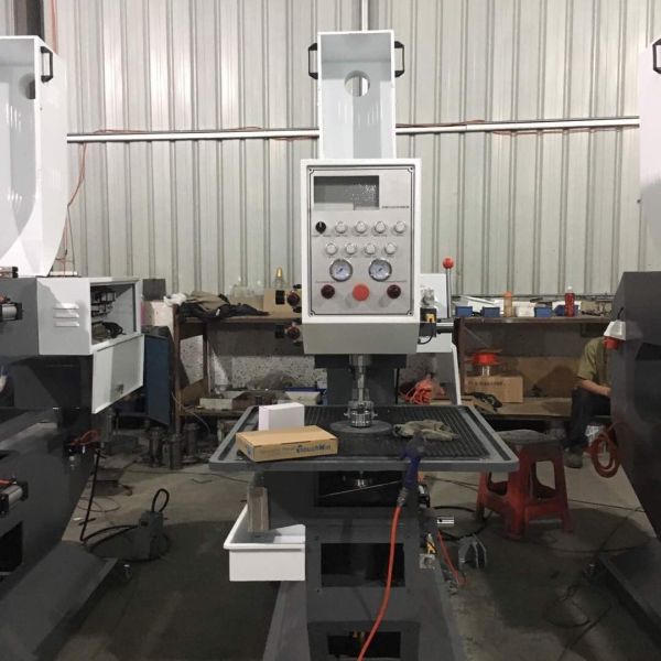 Drilling Function Environment Friendly Glass Drilling Machine for Flexible