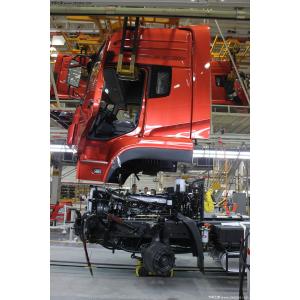 Dongfeng Kinland DFL4251AX16 Tractor Truck,Dongfeng Kinland,Dongfeng Truck