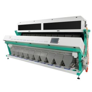 640 Channels PET Plastic Sorting Machine Intelligent Dust Cleaning System