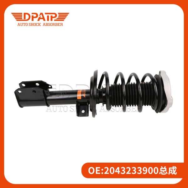 Mercedes-Benz GLK Class 2043233900 Car Front Shock Absorber Coil Over Strut