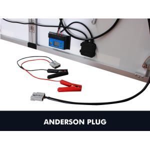 160W 200W 400w Foldable Glass Solar Panels Camping Kits