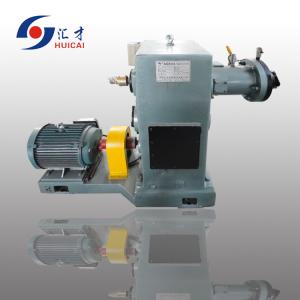 Packaging Tape Rubber Extruder with ISO 9001 Certification and Multifunctional