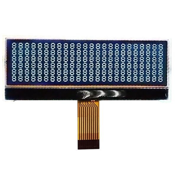 Buy 192x48 Dot Matrix LCD Module DFSTN , Transflective Positive ST7525 Driving at wholesale prices